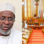 Senate confirms Abbas Balarabe, Ministerial-nominee replacement for rejected ex-Gov el-Rufai who slumped yesterday during screening *Says: “We’ve seen your rich resume, take a bow and go as you can’t serve Nigeria in death”