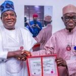 Nigerian President Tinubu snatches yet another top opposition figure…as Rivers PDP Chairman, Akawor resigns to join his Govt in footstep of FCT Minister, Nyesom Wike