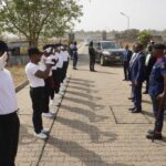 Surveyor-General of Nigeria launches hands-on training on continuously operating reference stations