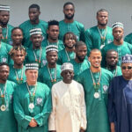 Tinubu erred by not making promises of his National Honour conferment, houses and plots- of- land gifts to Nigerian Super Eagles before the AFCON final match – Says Reno Omokri *Underscores that it would’ve motivated them to play harder