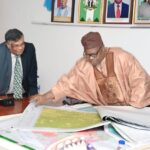 NIGERIAN MINISTER OF DEFENCE, MOHAMMED BADARU, ATTENDS ECOWAS SECURITY MEETING…SPEAKS ON IMPLICATION OF WITHDRAWAL OF 3 ECOWAS MEMBER STATES: NIGER, MALI, BURKINA FASO FROM THE REGIONAL BODY