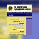 WAEC withholds 215,267 results for exam malpractices in 2024